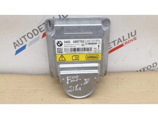 Блок подушек безопасности 6887752, 34526887752   BMW 2 F22 F23