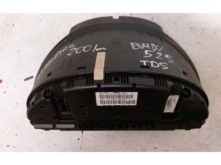 Přístrojová deska  BMW 5 E39 2000 62116903800, 110008735091  