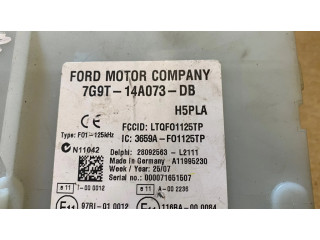 Блок предохранителей  7G9T14A073DB, 28092563   Ford Mondeo MK IV    