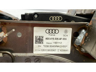    Рулевая рейка 4G0419506AF, 4H0905852C   Audi A6 C7 2011- года