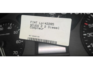 Přístrojová deska  Fiat Scudo 2007 9674100680  