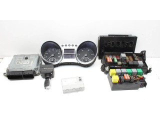 Řídící jednotka A6421506691, A1645402762   Mercedes-Benz ML W164 2006
