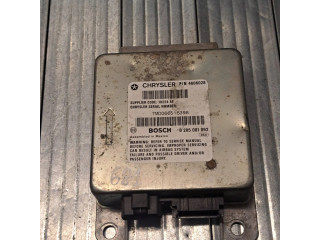 Блок подушек безопасности 0285001092, 4606028   Chrysler Stratus