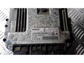 Блок управления двигателя 0281012620, 9663944680   Citroen Berlingo