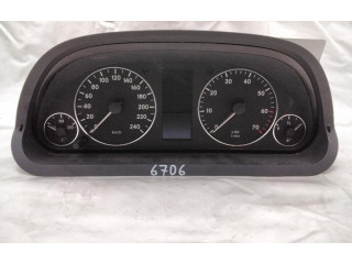 Přístrojová deska  Mercedes-Benz A W169 2013 A1694400211, 266920  
