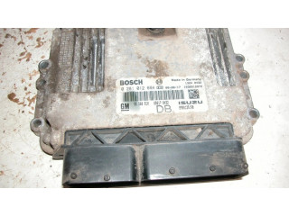 Řídící jednotka 0281012694   Opel Astra H 2004