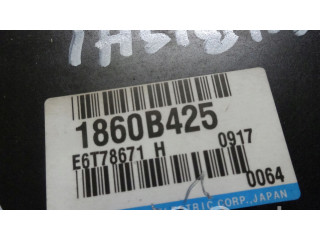 Řídící jednotka 1860B425   Mitsubishi ASX 2011