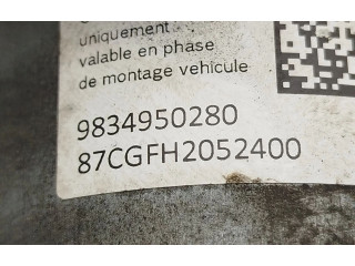 Jednotka ABS 9812786180   Peugeot Rifter 2020