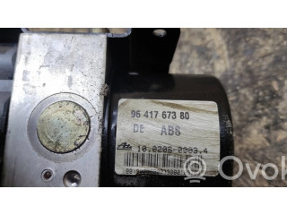 Блок АБС 9641767380, 10020600034   Citroen  C5  2001-2004 года