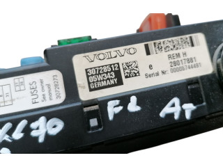   Pojistková skříňka 28017881, 30728512   Volvo XC70 2005