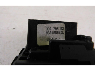 Переключатель дворников 96049597ZL, 96049597ZL   Peugeot 206 CC