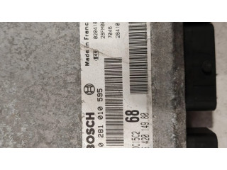 Řídící jednotka 0281010595, 9642014980   Citroen Xsara Picasso 2003