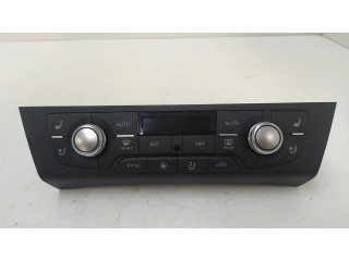 Блок управления климат-контролем 4G0820043CE, CONTINENTAL   Audi A7 S7 4G