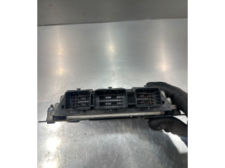 Блок управления двигателя 0281013329, 9666975480   Peugeot Partner