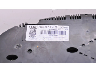 Панель приборов 8R0920931B   Audi Q5 SQ5       