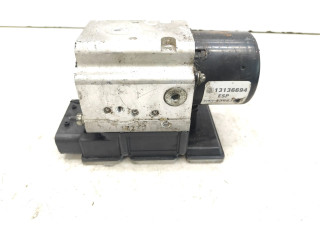 Jednotka ABS 13136694, 54084711A   Opel Vectra C 2004