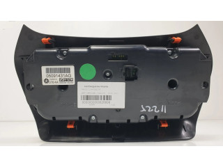 Блок управления климат-контролем 05091431AG   Jeep Cherokee