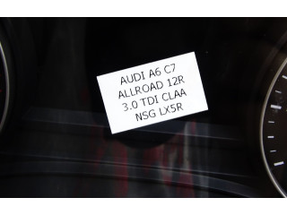 Přístrojová deska  Audi A6 Allroad C7 2014 4G9920950D  