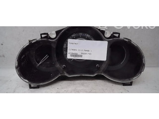 Панель приборов 96665881XT   Citroen C3       