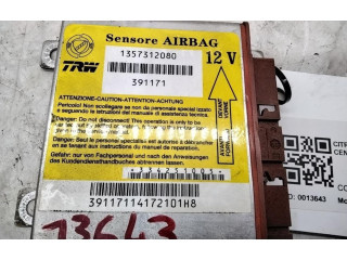 Блок подушек безопасности 4HV   Citroen Jumper