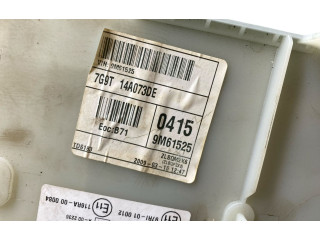 Řídící jednotka 7G9112A650UH, 8M2T10849XD   Ford Mondeo MK IV 2009