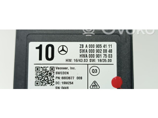 Блок управления A0009054111, A0009020848   Mercedes-Benz GLB x247