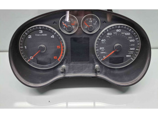 Přístrojová deska  Audi A3 S3 A3 Sportback 8P 2009 8P0920982C  