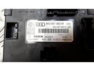 Блок управления двигателя 8k0907063m   Audi A5 8T 8F