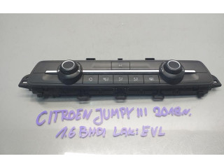 Блок управления климат-контролем    Citroen Jumpy