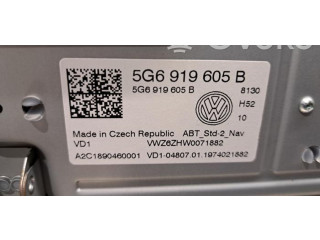 Дисплей    5G6919605B   Volkswagen Polo VI