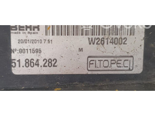 Вентилятор радиатора     51864282, 51864282    Fiat Qubo 