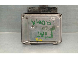 Řídící jednotka 55205064, 0281012963   Fiat Croma 2008