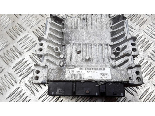 Блок управления двигателя 6u7112a650la   Ford S-MAX