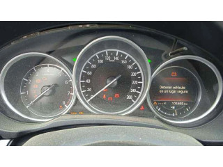 Přístrojová deska  Mazda CX-5 II 2020 KN4LC, KN4L55430C  