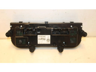 Блок управления климат-контролем 5G1907044Q, 5G1907044Q   Volkswagen Cross Touran II