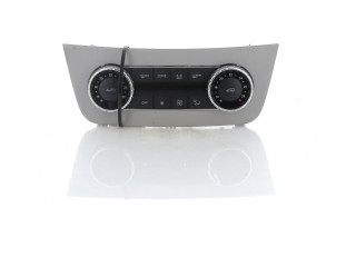 Блок управления климат-контролем 1669001212   Mercedes-Benz ML W166