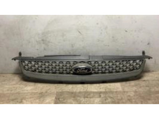 Передняя решётка Ford Fiesta 2006-2008 года 1373755      