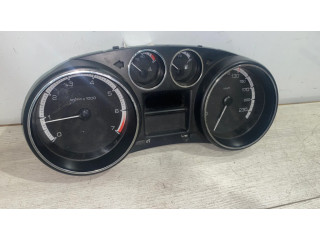 Přístrojová deska  Peugeot 308 2011 9674994880, 1AE4KR41  