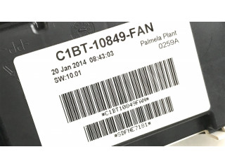Přístrojová deska  Ford B-MAX 2017 C1BT10849FAN, VP8A6F10894B  