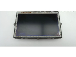Дисплей    280340026R, 28121194-4   Renault Laguna III
