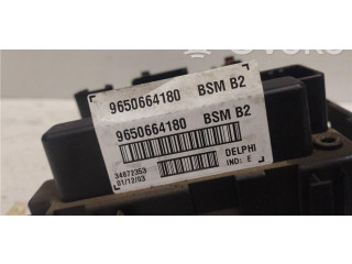  Pojistková skříňka 9650664180, 0090012   Peugeot 206 2003