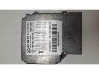 Блок подушек безопасности 4L0959655C, 4L0910655D   Audi Q7 4L