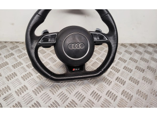 Volant Audi RS4 B8 2015 8K0419091CQ, 8R0880201N  
