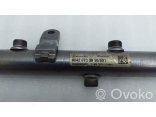 Vstřikovací lišta A6420703095, 0281002927   Mercedes-Benz ML W166  pro naftový motor 3.5 642826 