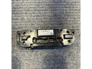 Блок управления климат-контролем A1669003217, 160226   MercedesBenz GLE (W166 - C292)