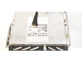 Блок управления АБС 1635451932, 10.0946-1533.4   Mercedes-Benz ML W163