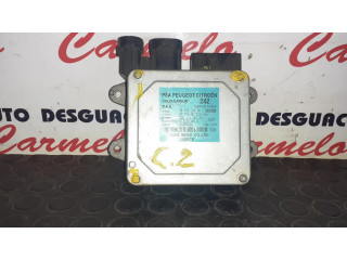 Блок управления двигателя 9652024280, MODULOELECTRONICO   Citroen C3