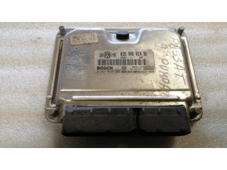 Блок управления двигателя 038906019BK, 28SA4603   Volkswagen PASSAT B5