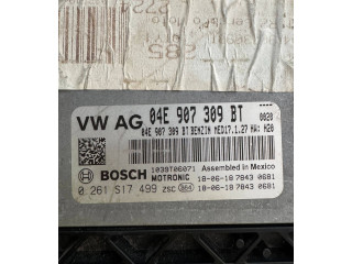 Řídící jednotka 04E907309BT, 0261S17499   Volkswagen Jetta USA 2019