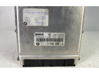 Řídící jednotka 7789376, 13617793122   BMW X5 E53 2002